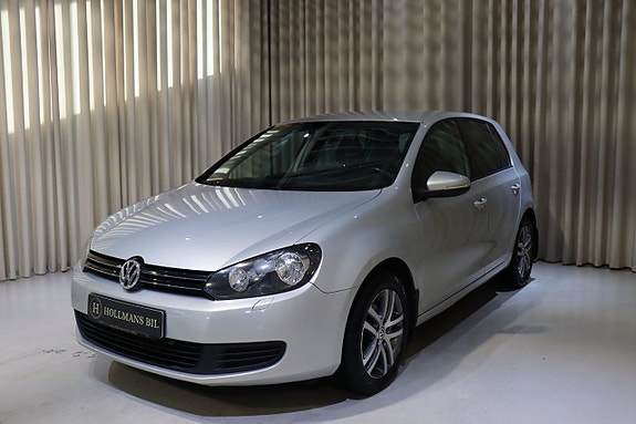 Volkswagen Golf VI 6 of 24
