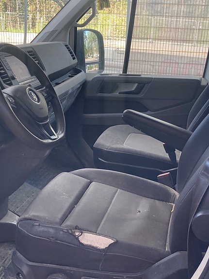 Volkswagen Crafter 35 4 of 5