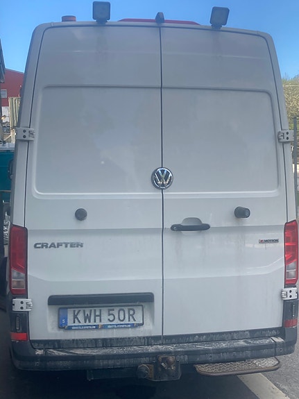 Volkswagen Crafter 35 3 of 5