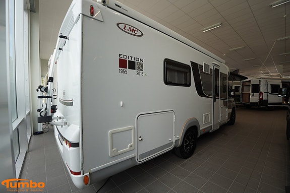 LMC T712 2xAC Alde Solcell 21 of 21
