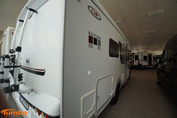 LMC T712 2xAC Alde Solcell 20 of 21