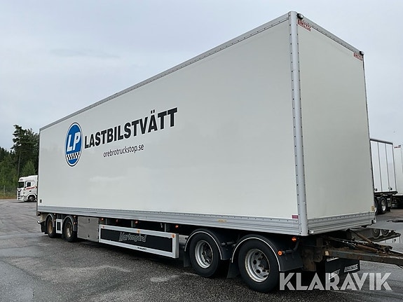 Släp Limetec VPU438 5 of 6