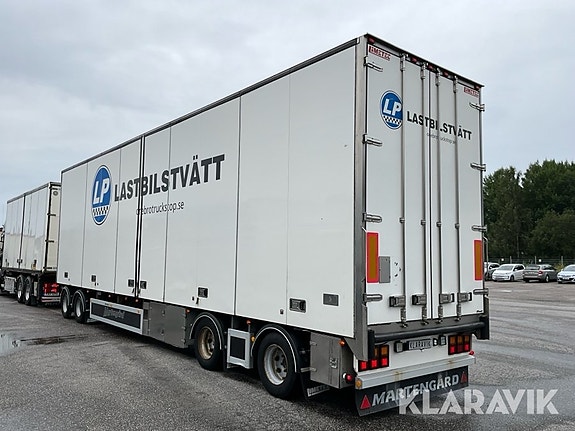 Släp Limetec VPU438 2 of 6