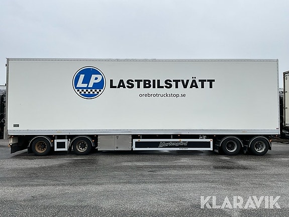 Släp Limetec VPU438 4 of 6