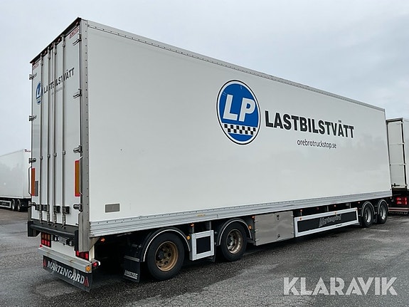 Släp Limetec VPU438 3 of 6