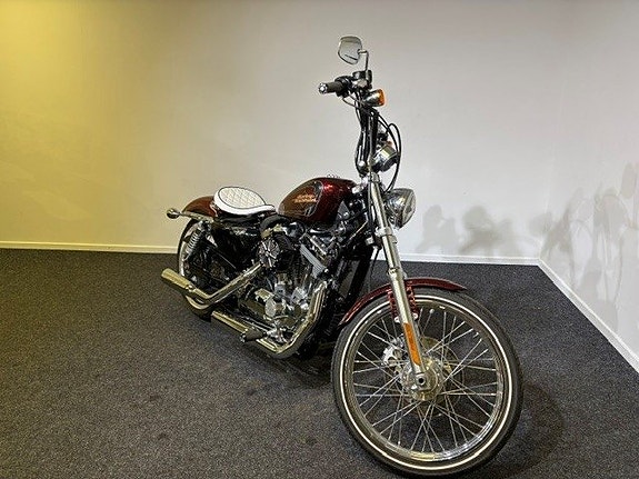 Harley-Davidson Seventy-Two XL1200V/PRISSÄNKT 3 of 9