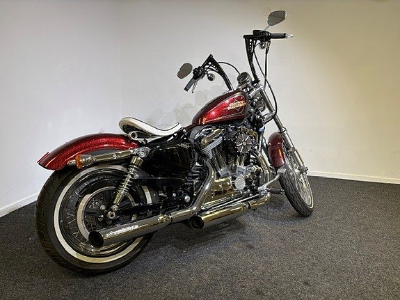 Harley-Davidson Seventy-Two XL1200V/PRISSÄNKT 2 of 9