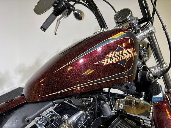 Harley-Davidson Seventy-Two XL1200V/PRISSÄNKT 9 of 9