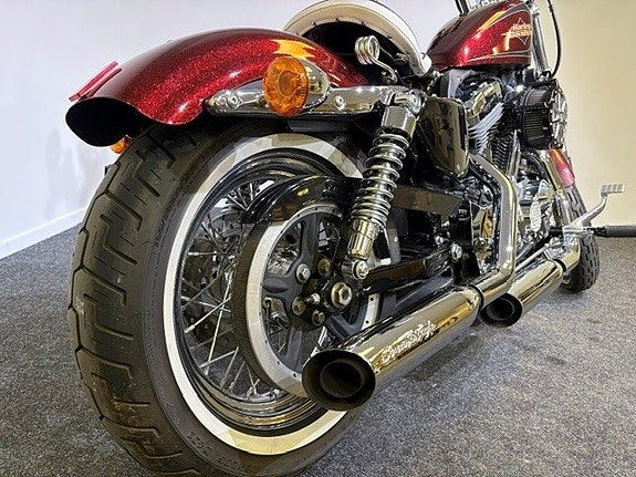 Harley-Davidson Seventy-Two XL1200V/PRISSÄNKT 4 of 9