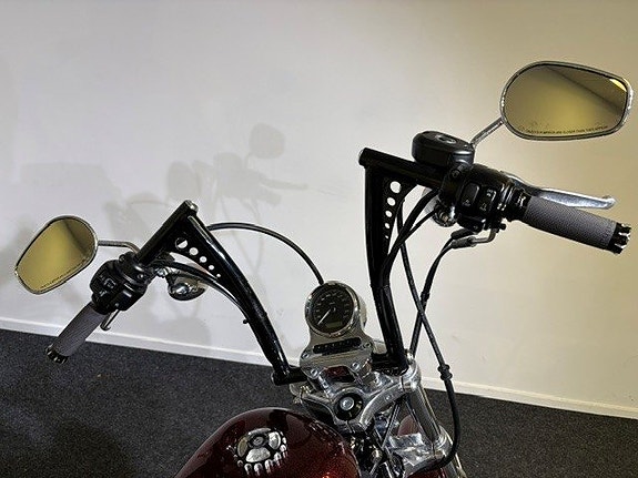 Harley-Davidson Seventy-Two XL1200V/PRISSÄNKT 6 of 9