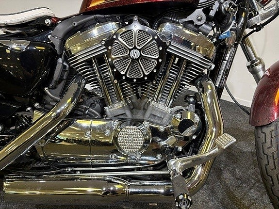 Harley-Davidson Seventy-Two XL1200V/PRISSÄNKT 8 of 9