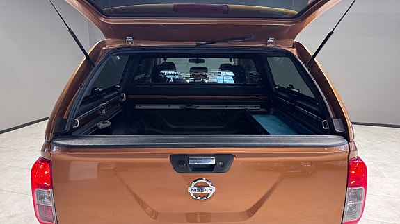 Nissan Navara 18 of 20