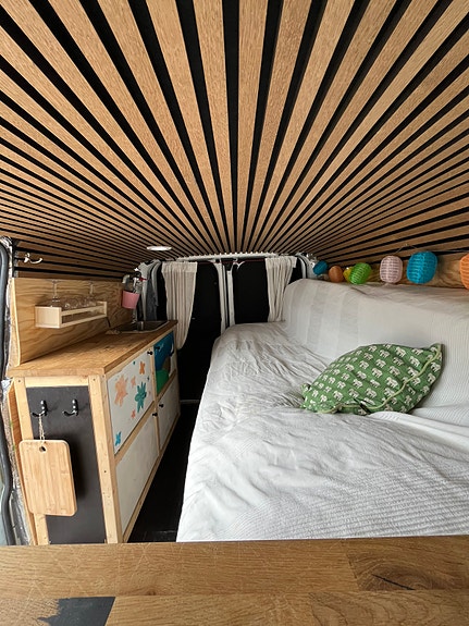 Ford Transit Custom 16 of 23