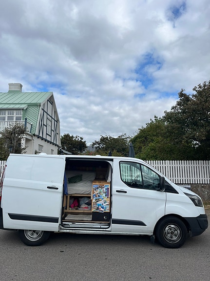 Ford Transit Custom 3 of 23