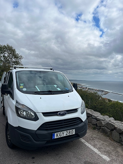 Ford Transit Custom 4 of 23