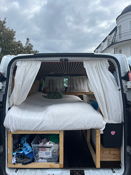 Ford Transit Custom 11 of 23