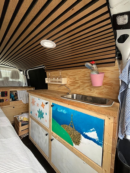 Ford Transit Custom 14 of 23