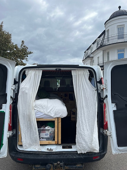 Ford Transit Custom 10 of 23