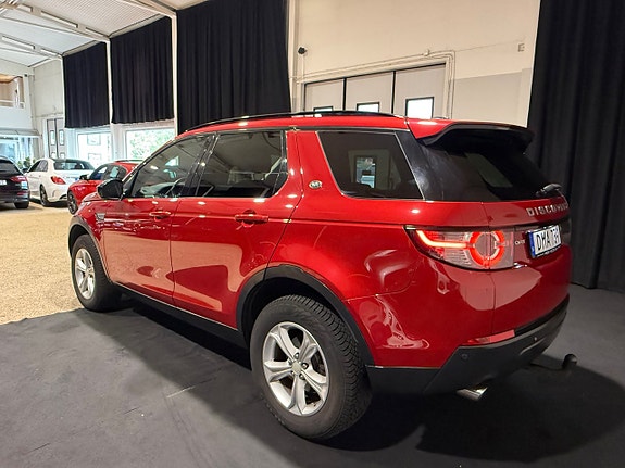 Land Rover Discovery Sport 4 of 19