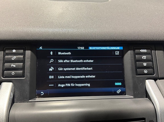 Land Rover Discovery Sport 12 of 19