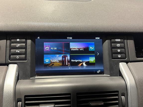 Land Rover Discovery Sport 11 of 19