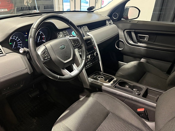 Land Rover Discovery Sport 5 of 19