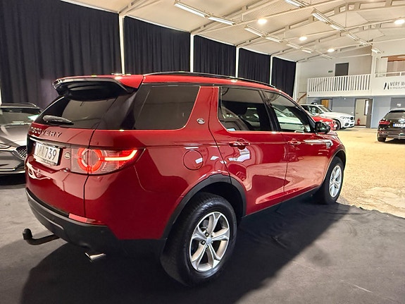 Land Rover Discovery Sport 3 of 19