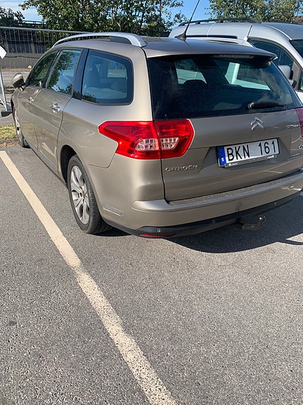 Citroen C5 3 of 8