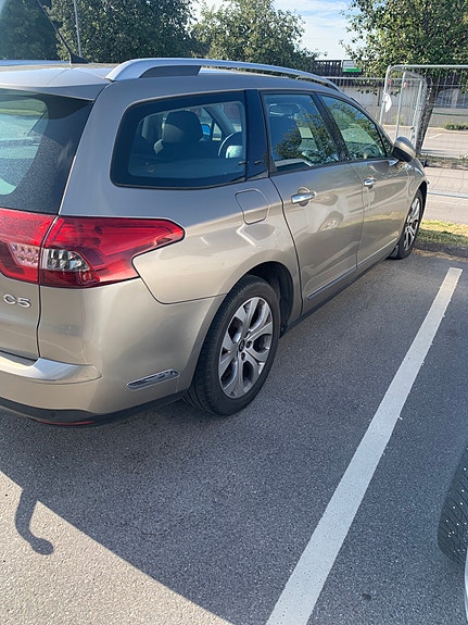Citroen C5 4 of 8