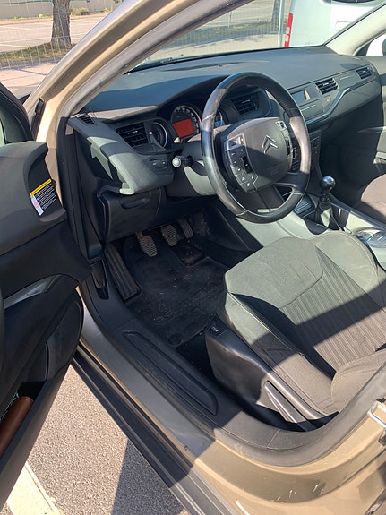 Citroen C5 5 of 8
