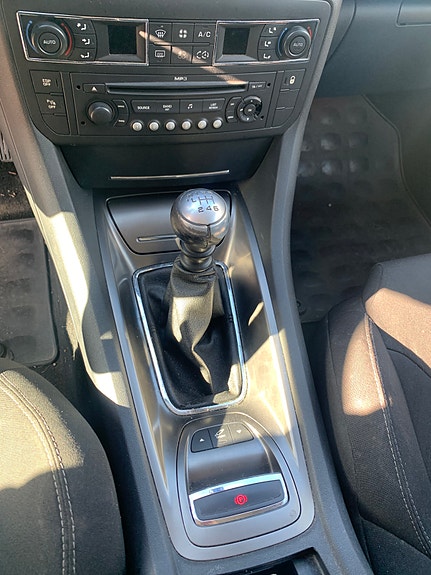 Citroen C5 7 of 8