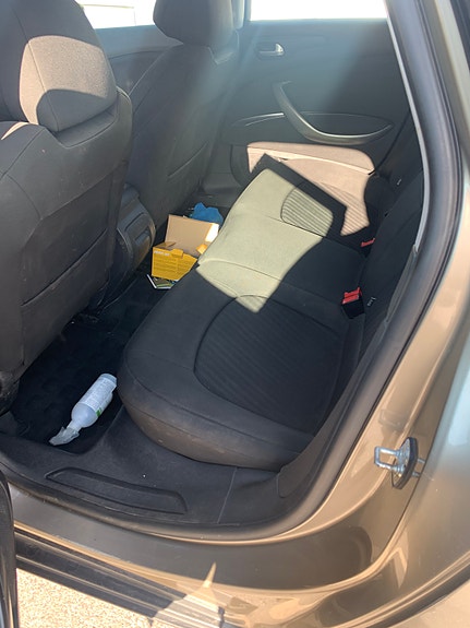 Citroen C5 6 of 8