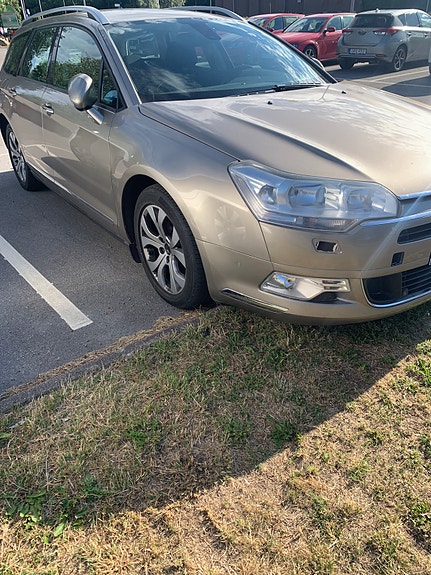 Citroen C5 2 of 8