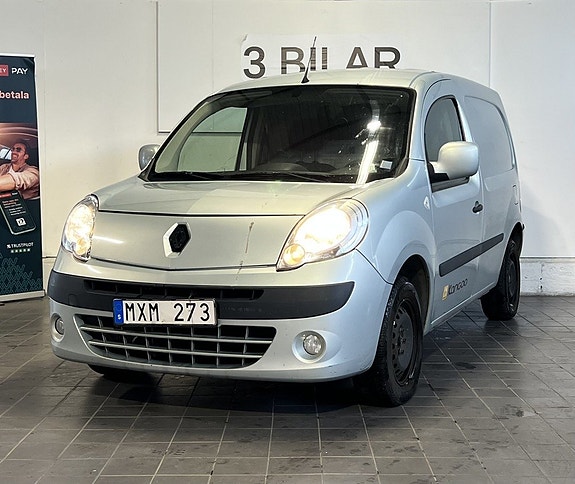 Renault Kangoo Express 3 of 10