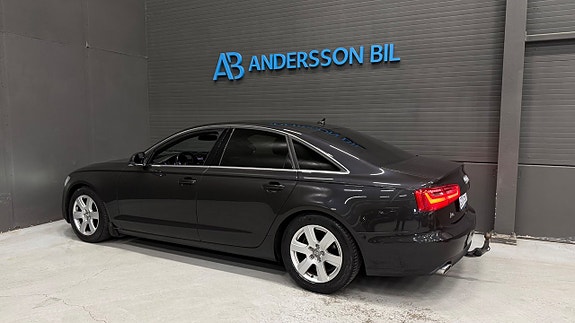 Audi A6 7 of 27