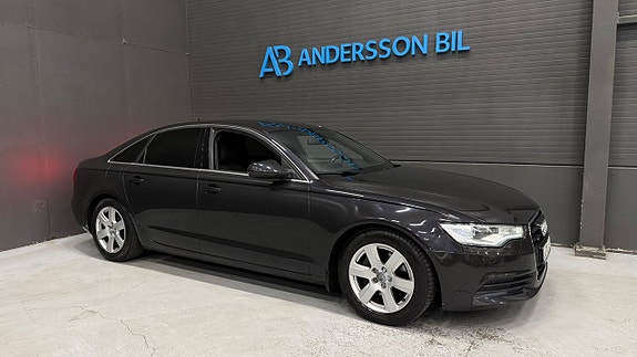 Audi A6 4 of 27