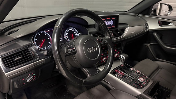 Audi A6 13 of 27