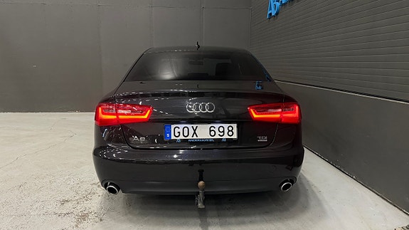 Audi A6 8 of 27