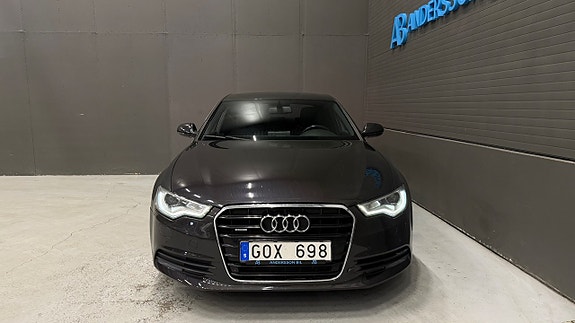 Audi A6 9 of 27