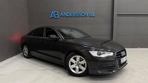 Audi A6 2 of 27