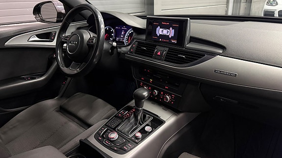 Audi A6 18 of 27