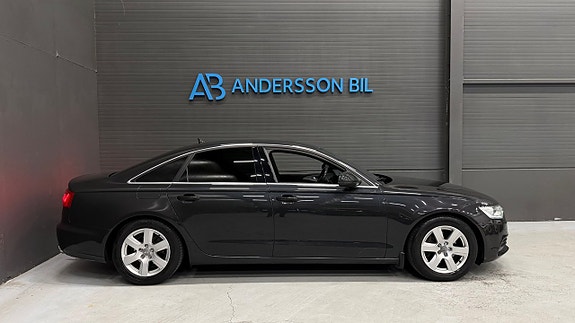 Audi A6 5 of 27
