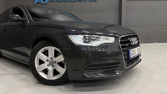 Audi A6 3 of 27