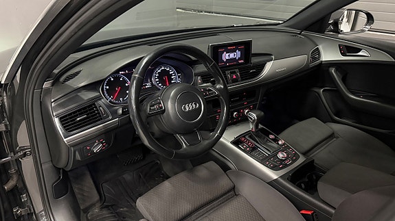 Audi A6 12 of 27