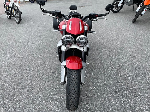 Triumph Rocket 3 R 8 of 9