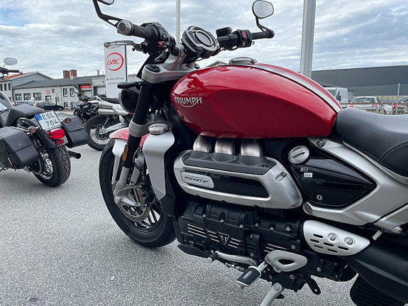 Triumph Rocket 3 R 6 of 9