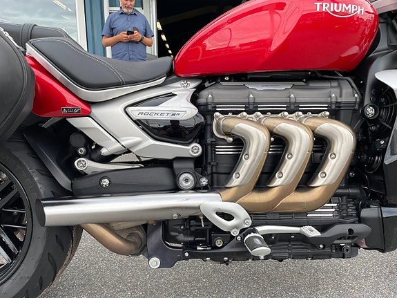 Triumph Rocket 3 R 3 of 9