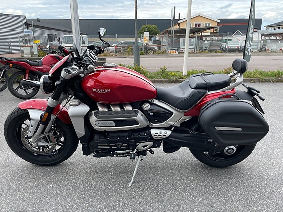 Triumph Rocket 3 R 2 of 9