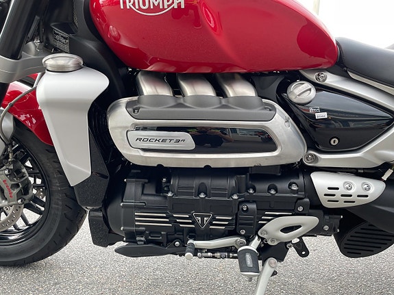 Triumph Rocket 3 R 4 of 9