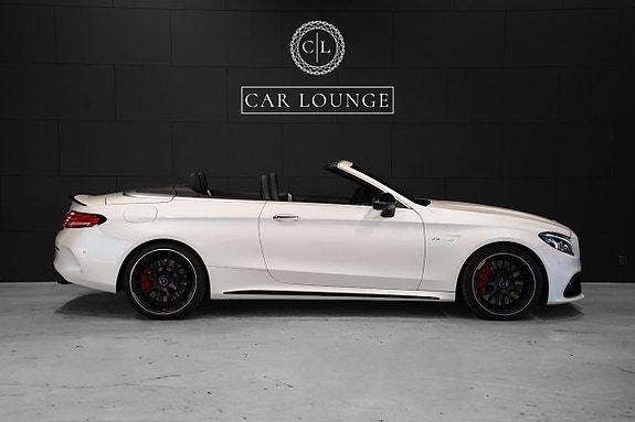Mercedes-Benz C63 2 of 24